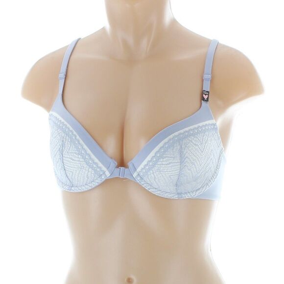 Victoria's Secret Body By Victoria Lined Demi Bra - Picture 1 of 8